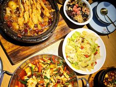 -胡马八破·川菜小馆(高新万达店)