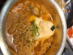 -韩聚屋韩国烤肉餐厅(新北万达店)