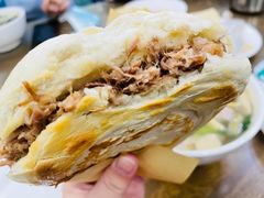 肉夹馍-子午路张记肉夹馍(翠华路店)