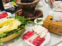 -东来顺饭庄(王府井步行街店)