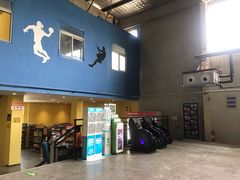 -天空之城蹦床攀岩运动馆·团建拓展·亲子游乐·生日派对(合肥店)