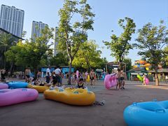 -武汉玛雅海滩水公园