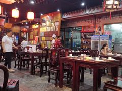 大堂-吴门人家·苏宴宫廷菜(拙政园店)