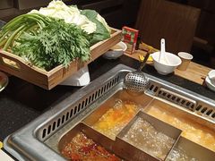 -巴奴毛肚火锅(商城路店)
