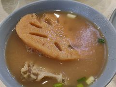 砂钵粉藕汤-洞庭家宴·头牌甲鱼(广渠门店)