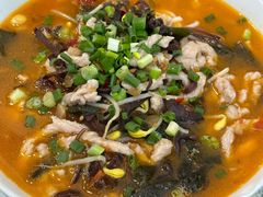 泡椒肉丝米粉-袁妈红豆汤(重庆总店)
