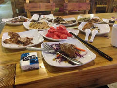 -印象三宝潮汕鲜牛肉火锅烤肉(个体大世界店)