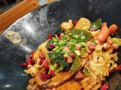 -天府国麻辣香锅(李沧万达店)