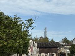 -黟县屏山村