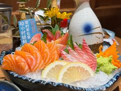 -三渡居酒屋·日料(天一财富中心店)