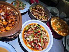 -麻都·成都菜(人民广场店)