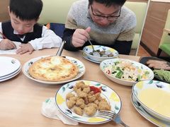 -萨莉亚意式餐厅(灵芝站中洲店)