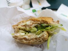 -赛百味SUBWAY(中亭街店)