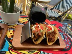 墨西哥牛肉塔克-Famous肥猫墨西哥音乐餐吧(五棵松华熙LIVE店)