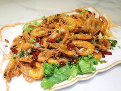 香草虾-越乡小厨(侨港店)