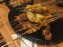 -聚点串吧·北京烧烤(赵登禹路店)