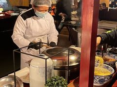 -上海东方佘山翰悦阁酒店·Vie全日制餐厅