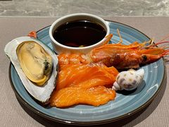 -厨艺海鲜自助餐厅•越秀宾馆希尔顿格芮精选酒店
