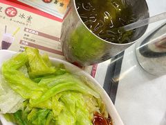 蚝油生菜-華人 華星冰室(氹仔 店)