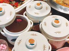 -甜阿姨·天台花园私房菜(万松园店)