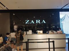 -ZARA(凯德乐峰广场店)