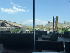 -时光吧·大堂吧·丽江和府洲际度假酒店