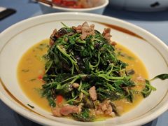 清炒时令时蔬-宴周康·精致江浙菜(周浦店)
