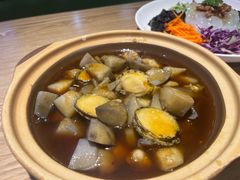-串门海鲜烧烤(五四广场店)