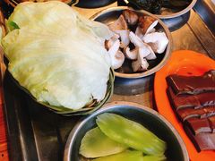 -范贤光鸡公煲(平乐园总店)