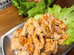 滋味烤大肠-·缸桶屋·韩式牛肋条自助烤肉(西湖D11店)