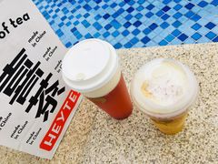 -喜茶(珠海华发商都店)