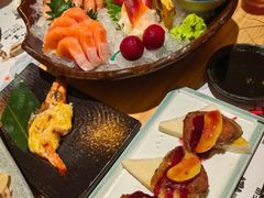 -贵木日本料理·铁板烧(新地假日广场店)