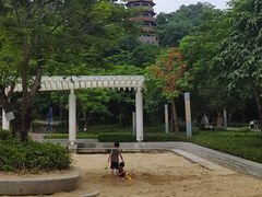 -红花山公园