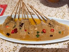 -小董哥烤串·爆汁大油边(故宫店)