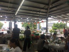 大堂-红月湾海鲜饭店•沙滩海景(双月湾店)