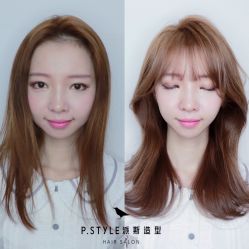 长发-P.STYLE 派斯造型