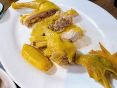 白斩鸡-开小灶(公望街店)