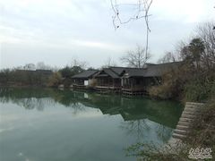 DSCF2226-烟水渔庄餐厅(西溪湿地店)