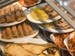 -车头老二大排档