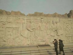 -西安汉城湖景区