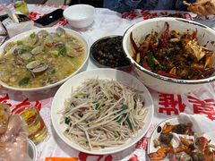 -辣螃铠盆盆蟹大排档(海昌店)