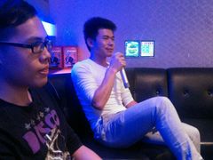 -欢乐迪派对潮K·KTV(华南城店)