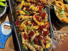 -刘成杰锦州烧烤(南河路店)