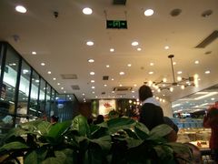 大堂-面包新语(上地华联店)