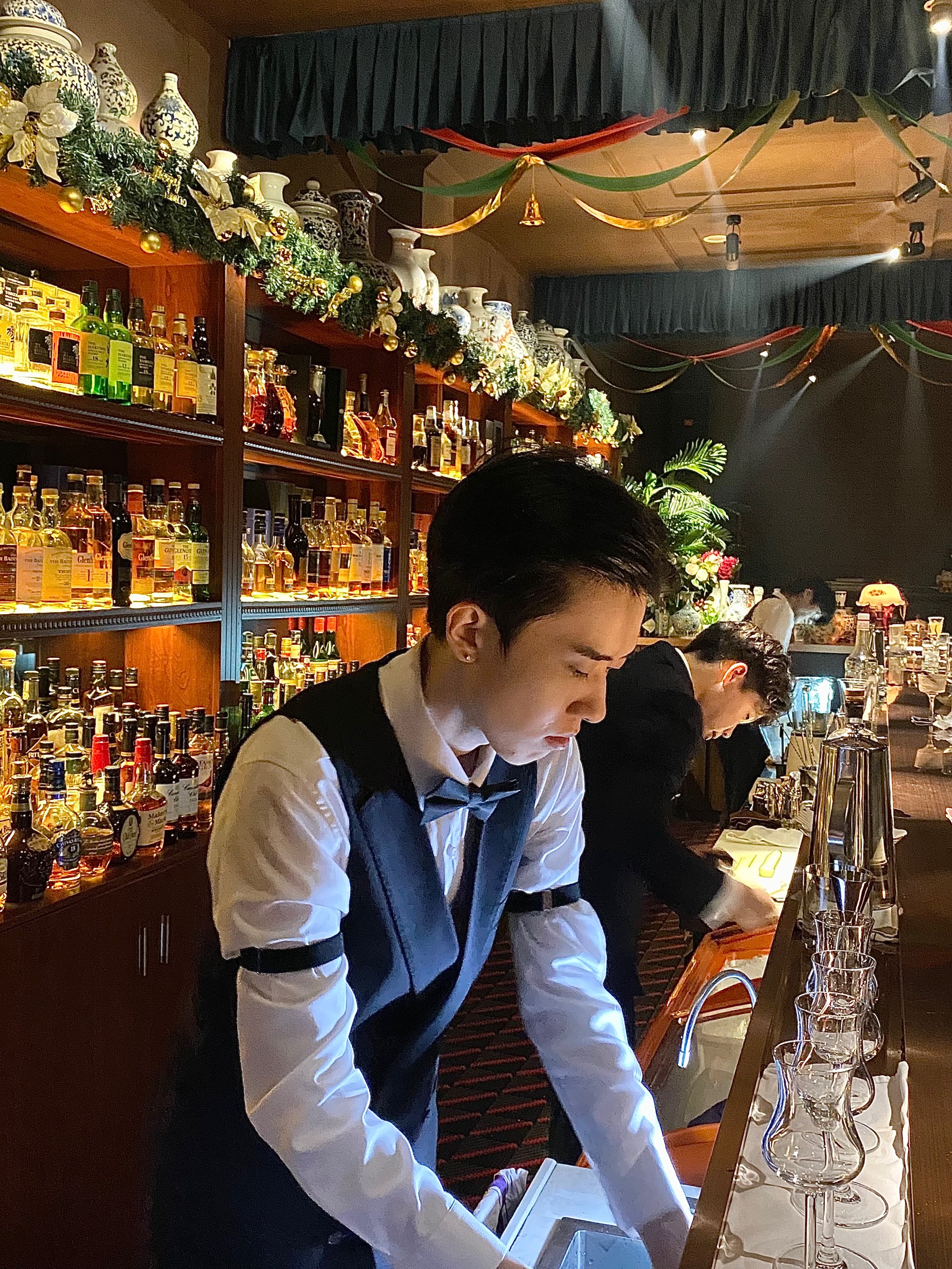 酒保是什么意思 大众点评
