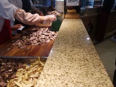 -磨沟沿老字号牛肉面·清真(金港城店)