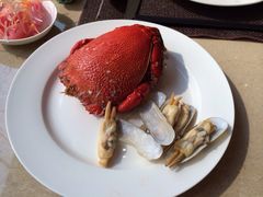 iphone_upload_pic-永泰福朋喜来登酒店-宜客乐自助餐厅(远大路店)