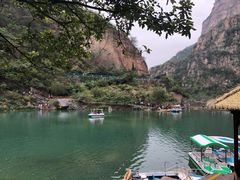 -河南宝泉旅游区