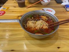 -王大乔泡椒米线·小火锅(星城天地店)