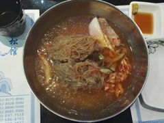 -青松馆韩国料理(香港中路佳世客店)